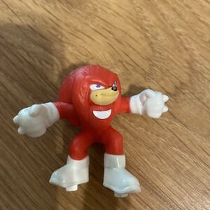 2022 McDonald's Happy Meal Toys Sonic 2 Toy #7 Surfing Knuckles‎ Replacement